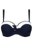 Antigel 27B La Skippeuse Strapless Bandeau Bikini sold by Antigel