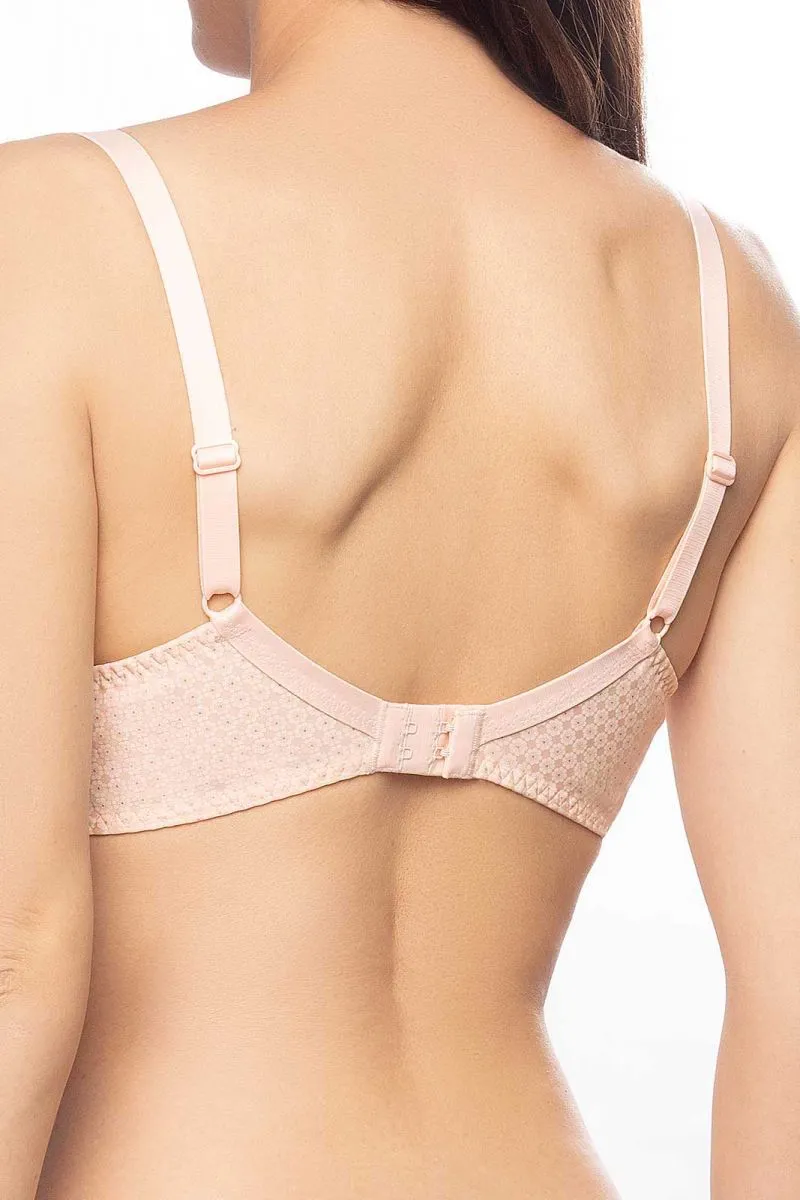 Antigel H02 Daily Paillette half cup bra sold by Antigel product image thumbnail 2