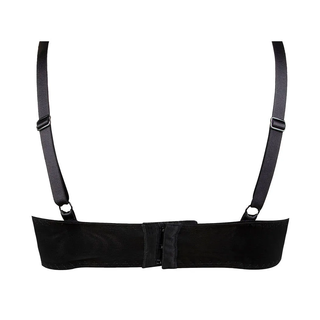 Antigel H40 Boudoir De Filles Demi Cup Bralette sold by Antigel product image thumbnail 2