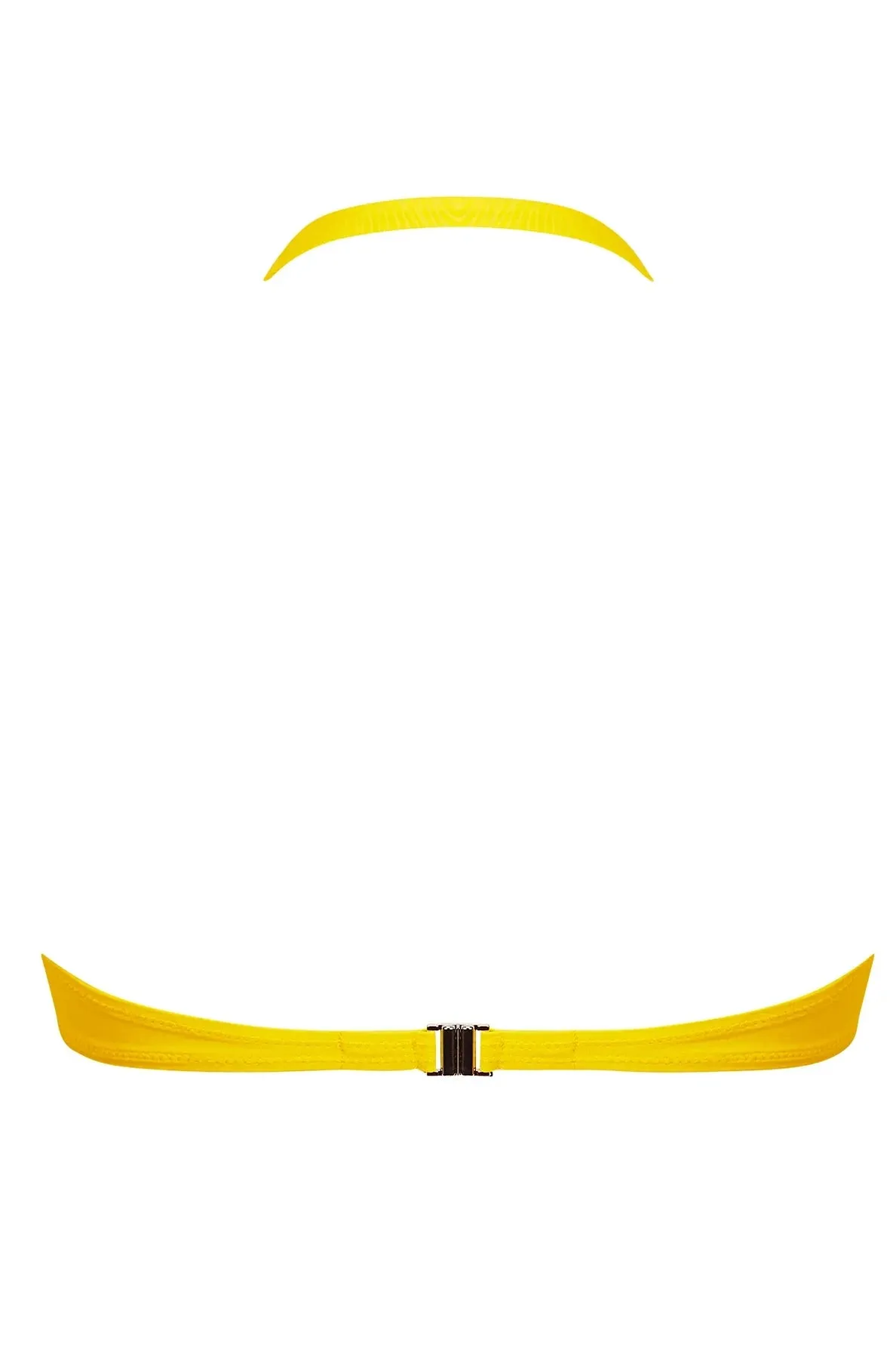 Antigel 26B La Muse Des Vagues Strapless Bandeau Bikini sold by Antigel product image thumbnail 2