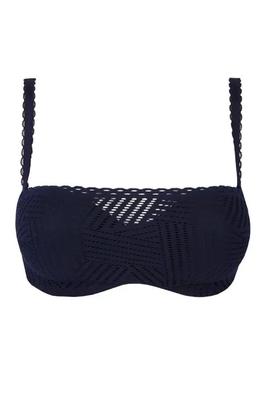 Antigel C37 Tressage Graphic Strapless W/progressive Pad sold by Antigel