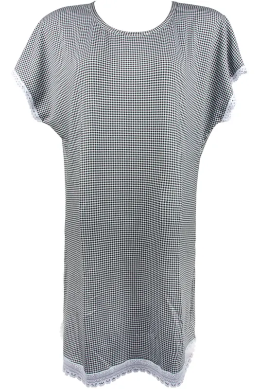 Antigel H31 Vichy Citadine Nightie sold by Antigel