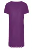 Antigel A06 Simply Perfect Capped Sleeve Nightie sold by Antigel