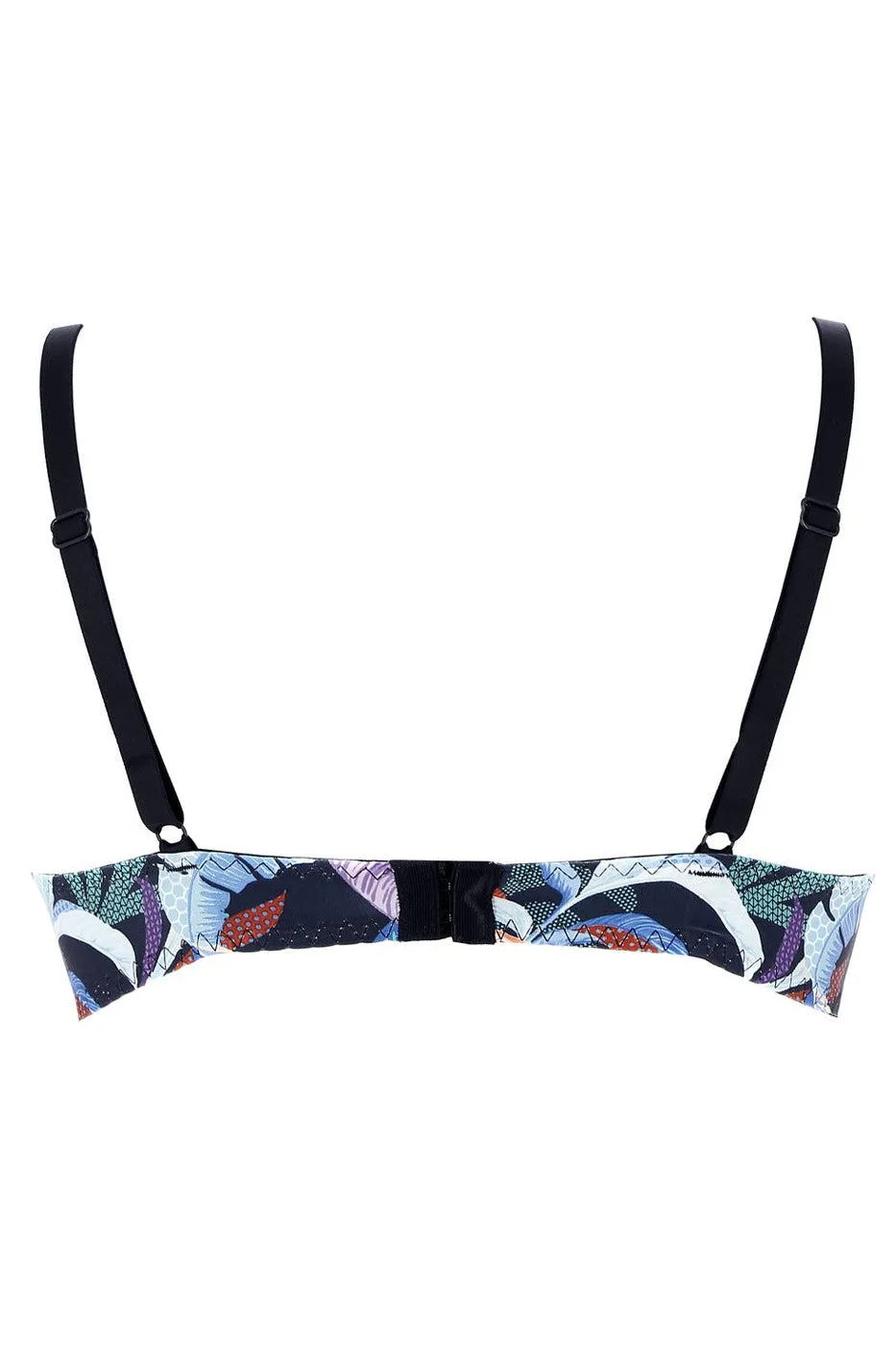 Antigel G31 Secret Tropique Underwired full cup bra sold by Antigel product image thumbnail 2