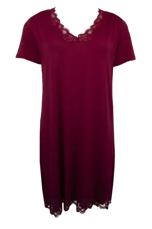 Antigel A06 Simply Perfect Short sleeves nightie sold by Antigel