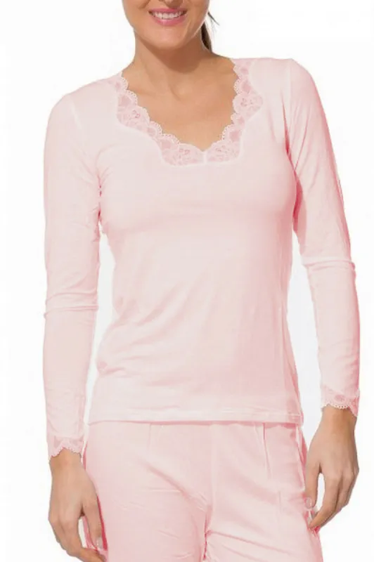 Antigel A06 Simply Perfect Long-sleeved Top sold by Antigel