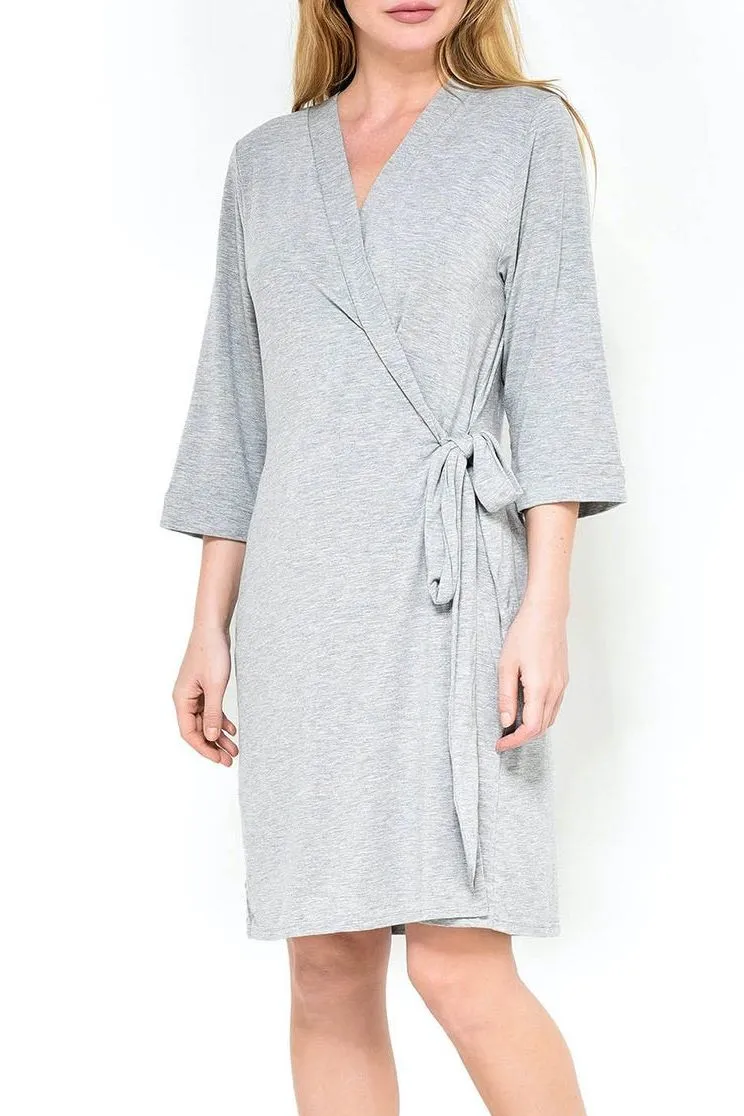 Antigel A06 Simply Perfect Short Robe sold by Antigel