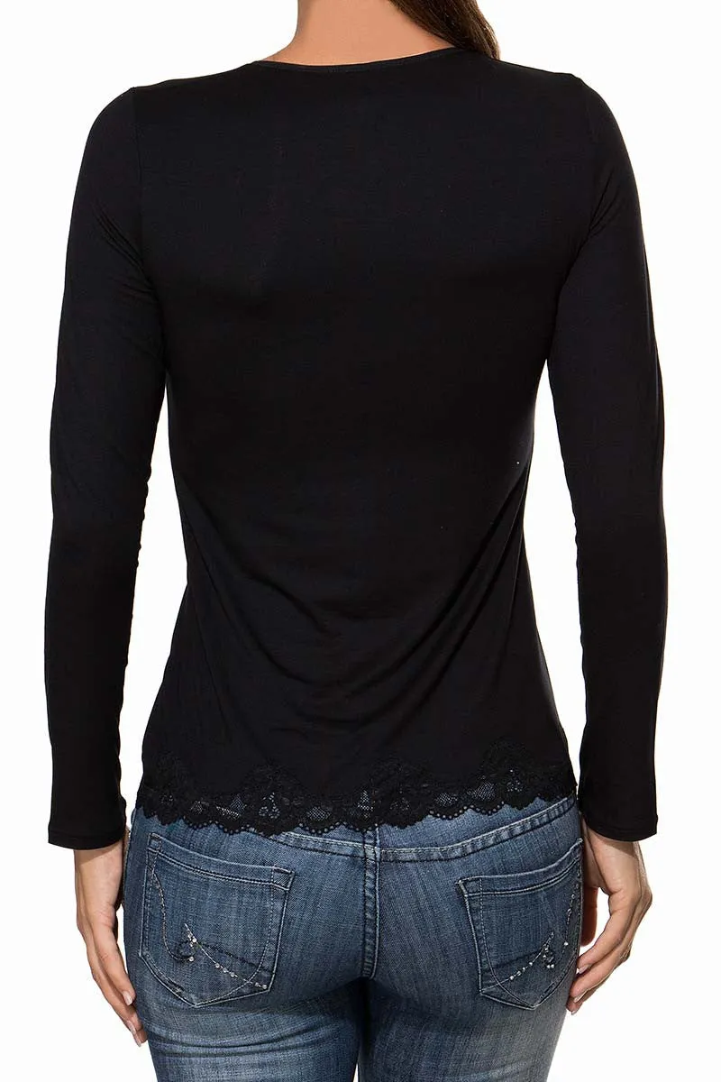Antigel A06 Simply Perfect Long sleeves top sold by Antigel product image thumbnail 2