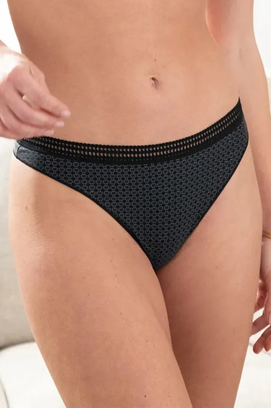 Antigel H55 Daily Paillette Thong sold by Antigel