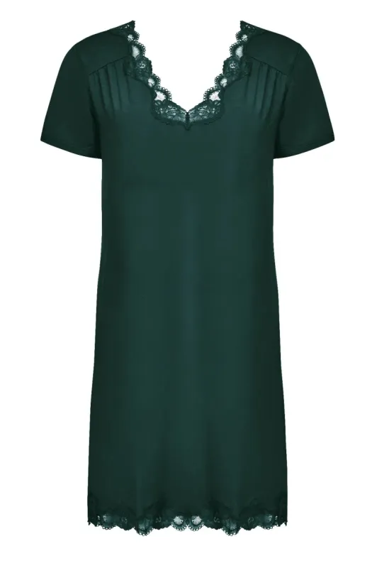 Antigel A06 Simply Perfect Capped Sleeve Nightie sold by Antigel