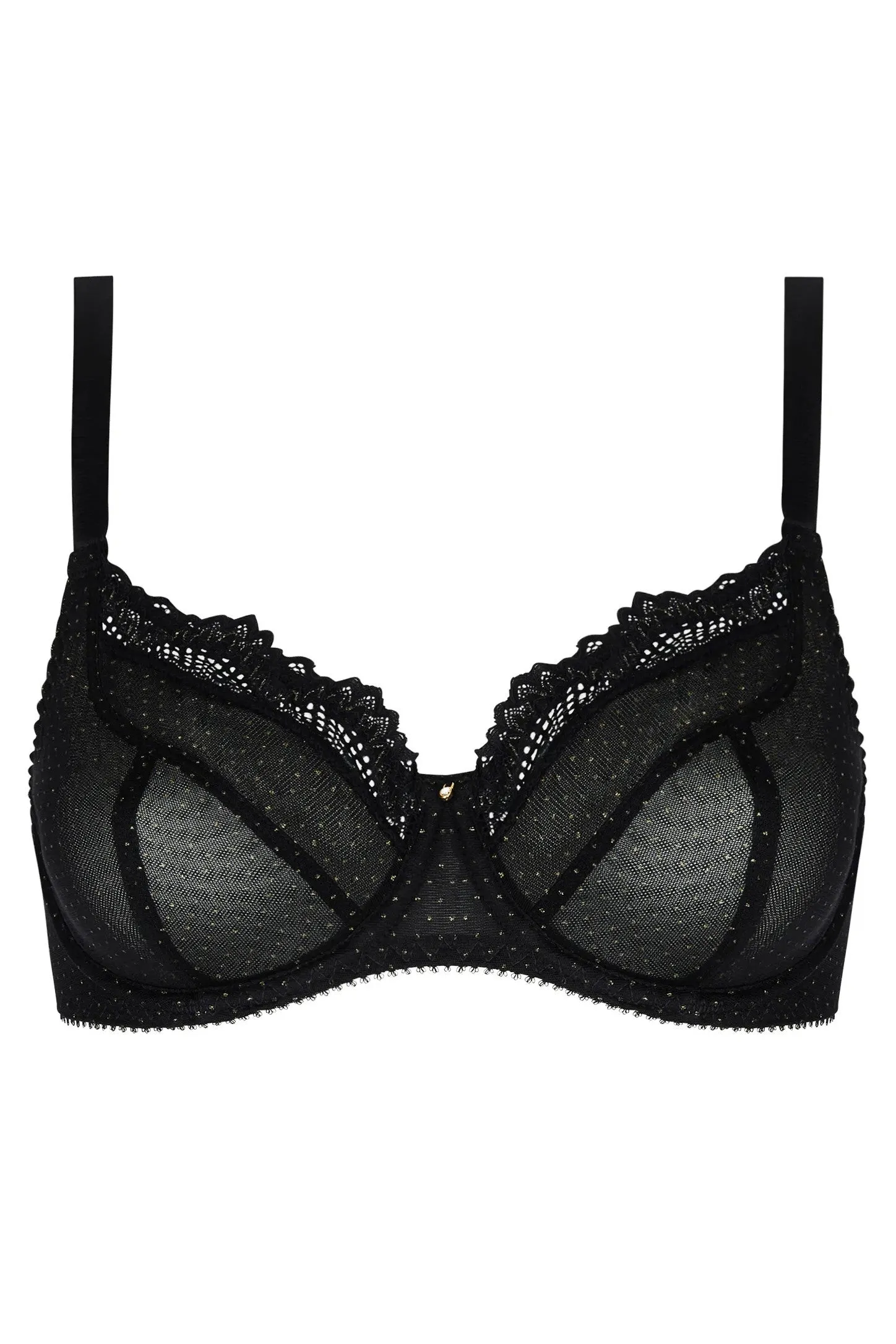 Antigel J50 Nuit Des Etoiles 3/4 Cup Bra sold by Antigel product image thumbnail 5