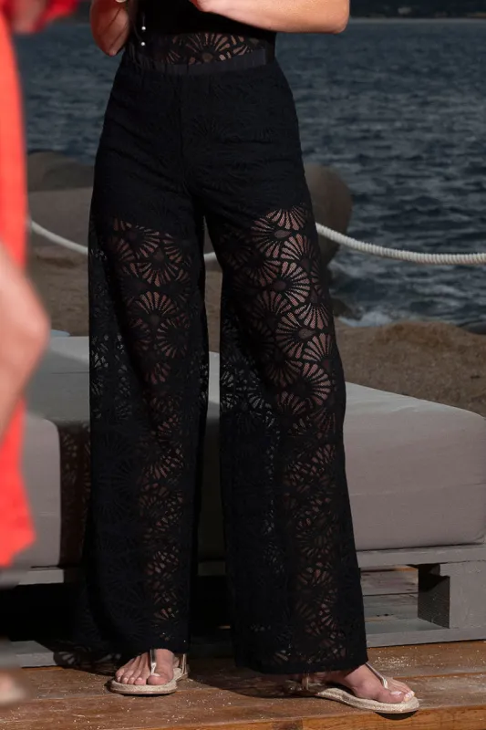 Antigel 06B La Muse Dentelle Beach Pant sold by Antigel