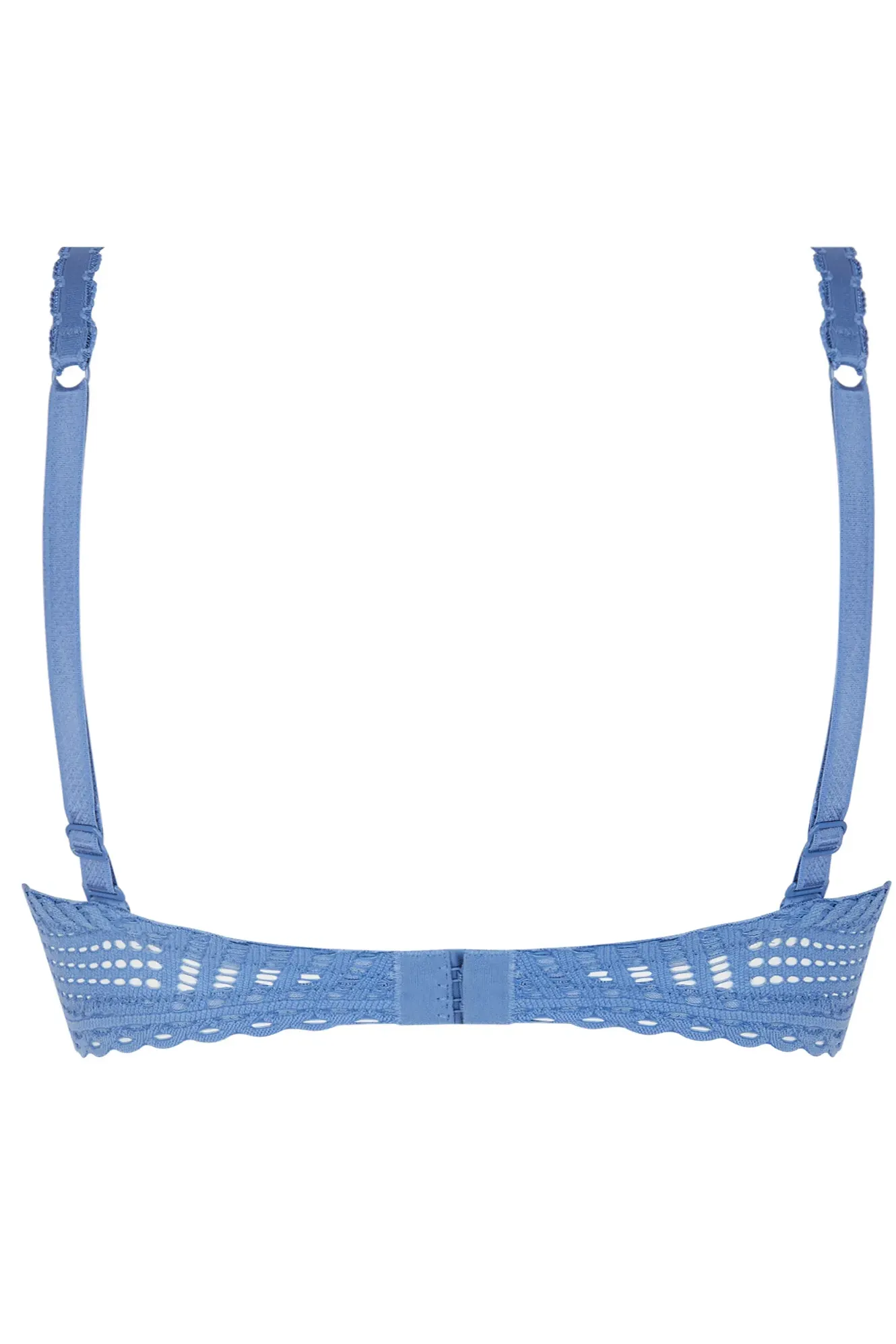 Antigel C37 Tressage Graphic Bandeau coque bra with removable straps sold by Antigel product image thumbnail 2