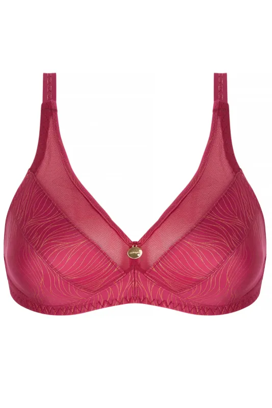 Antigel J22 Ballerine Des Ondes Non wire bra sold by Antigel