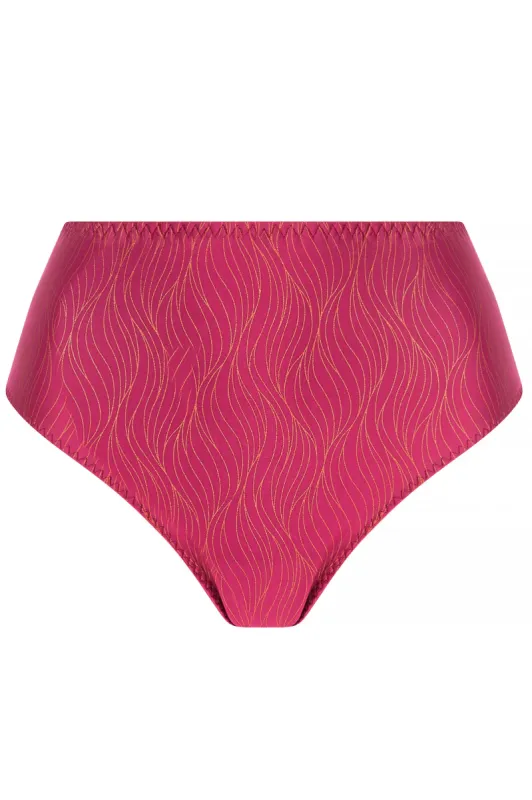Antigel J22 Ballerine Des Ondes High Waist Brief sold by Antigel