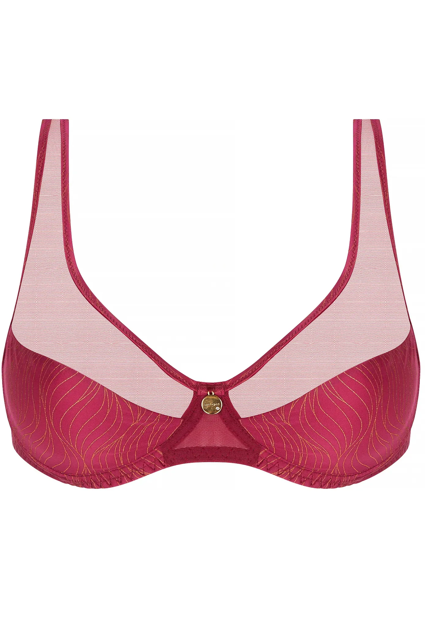 Antigel J22 Ballerine Des Ondes Full cup w/ wire sold by Antigel product image thumbnail 5