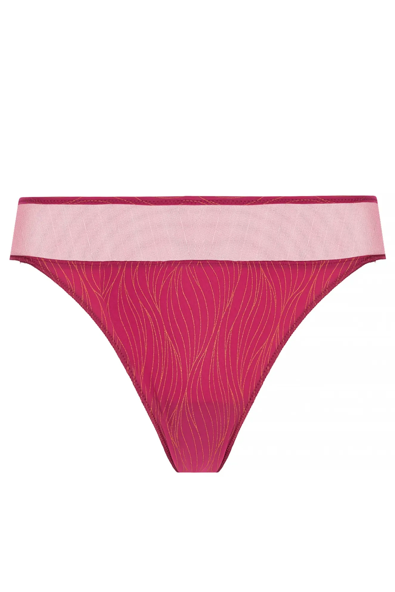 Antigel J22 Ballerine Des Ondes Low Waist Brief sold by Antigel product image thumbnail 3