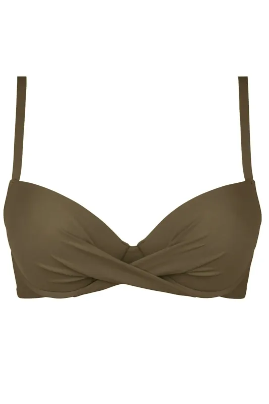 Antigel 14b La Chiquissima Padded Top Bikini sold by Antigel