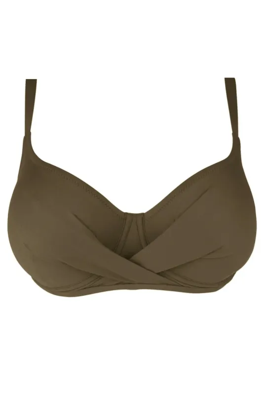 Antigel 14b La Chiquissima 3/4 Balconet Top sold by Antigel