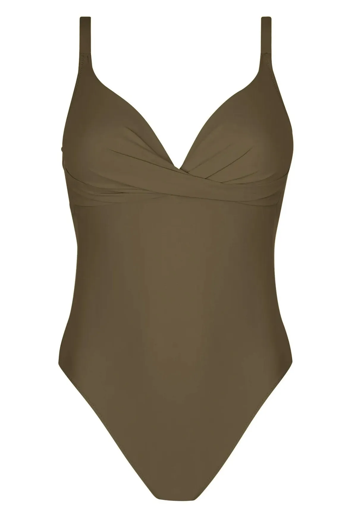 Antigel 14B La Chiquissima One Piece Padded Triangle Non Wire sold by Antigel