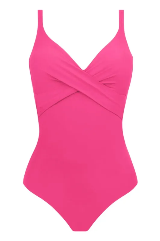 Antigel 14b La Chiquissima Non Wire Halter Swimsuit sold by Antigel