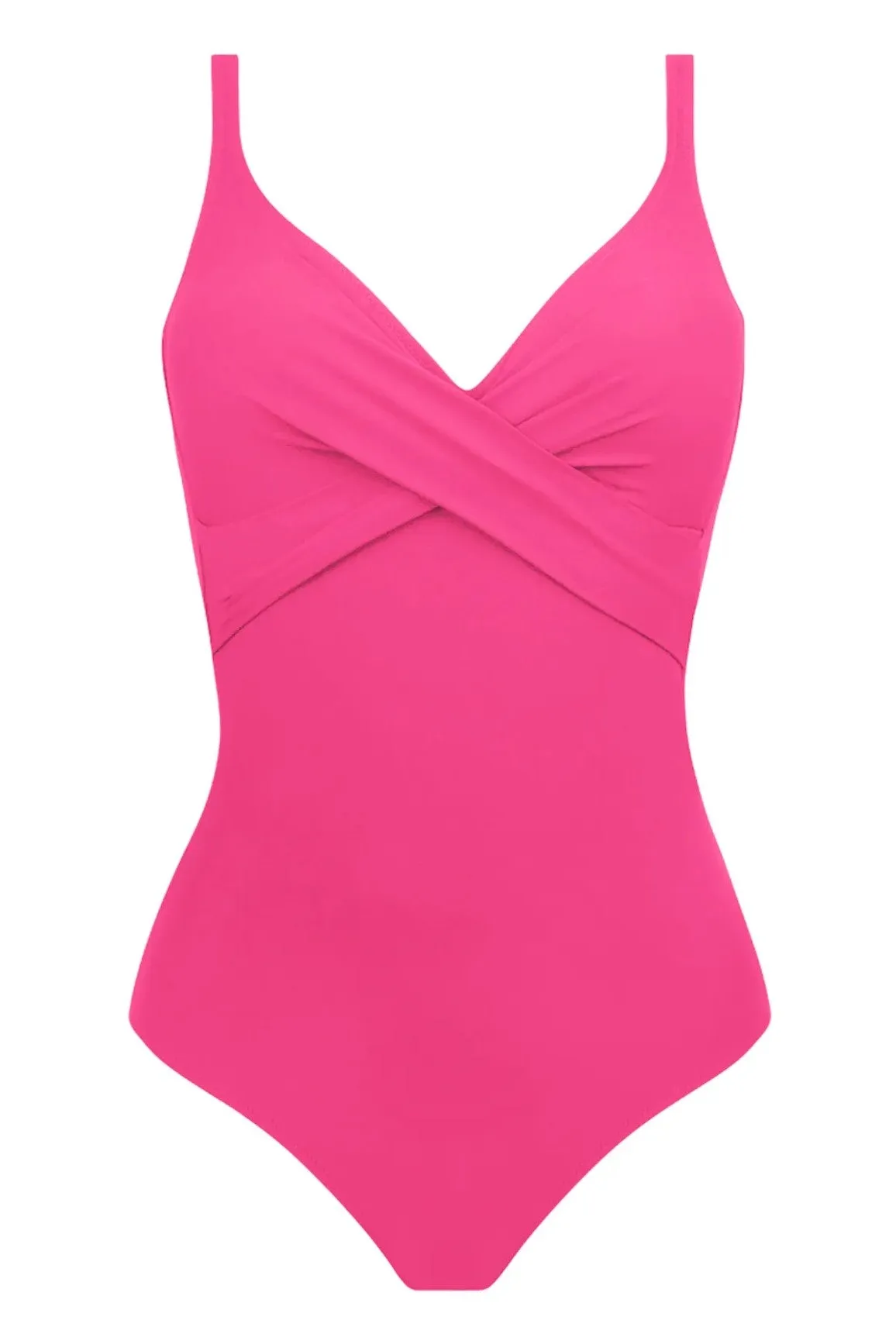 Antigel 14b La Chiquissima Non Wire Halter Swimsuit sold by Antigel