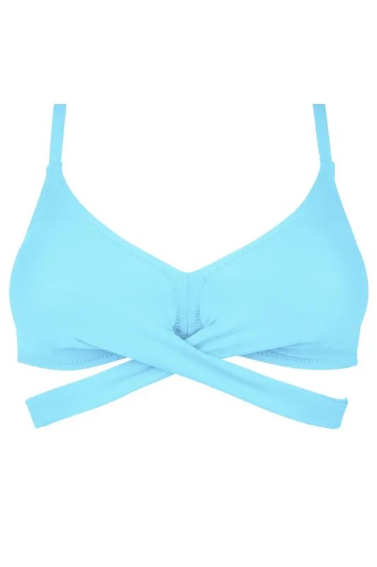 Antigel La Chiquissima Triangle Soft Foam With Ties sold by Antigel