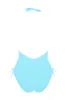 Antigel La Chiquissima Plunging Back Swimsuit sold by Antigel