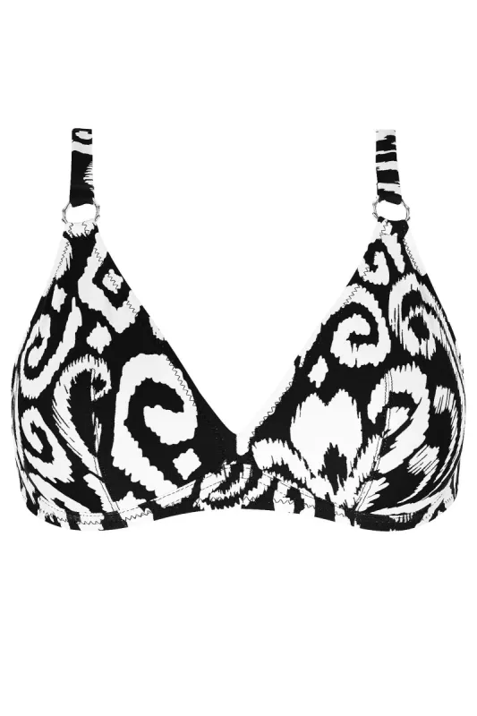 Antigel La Balinaise Halter Bra Bikini sold by Antigel