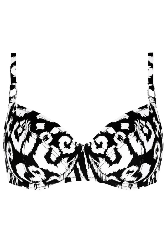 Antigel La Balinaise 3/4 Balconet Top sold by Antigel