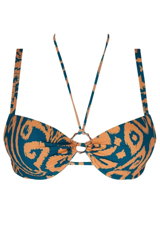 Antigel B38 La Balinaise Padded Top Bikini sold by Antigel