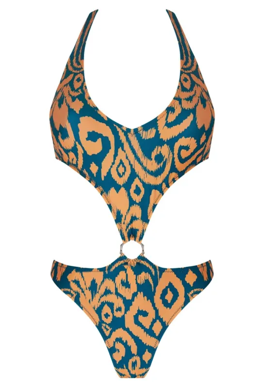 Antigel B38 La Balinaise Trikini sold by Antigel