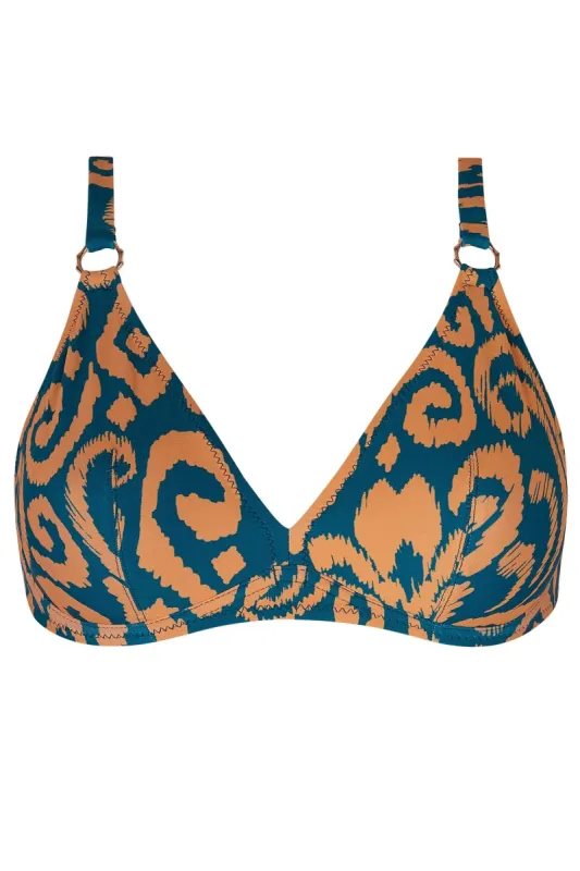 Antigel B38 La Balinaise Halter Bra Bikini sold by Antigel