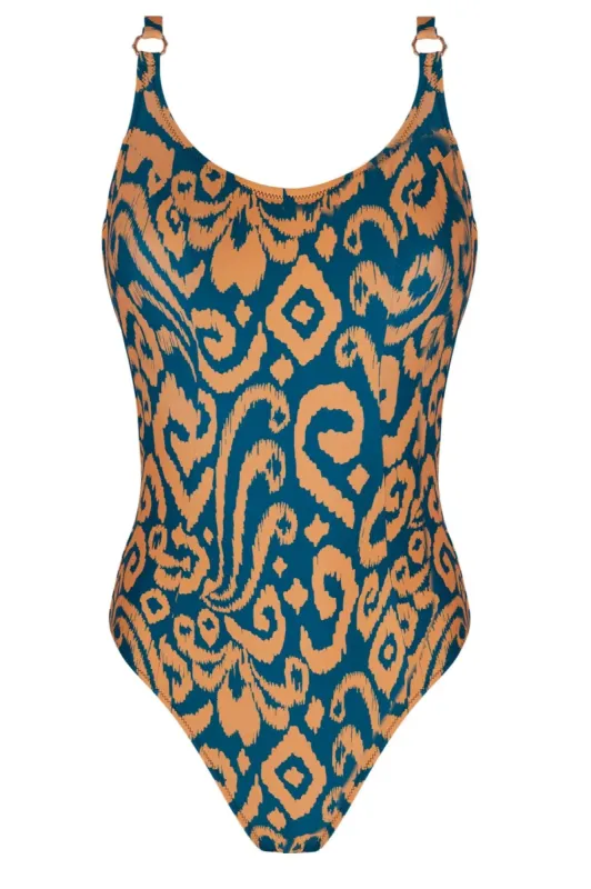 Antigel B38 La Balinaise Full Cup U/w Swimsuit sold by Antigel