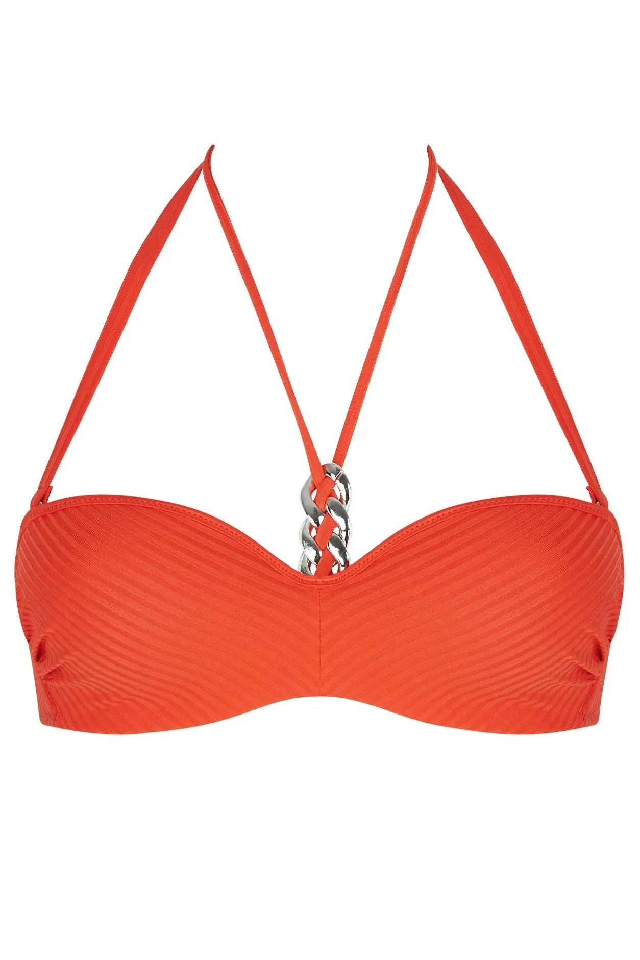 Antigel La Stricto Chic Strapless Bandeau Bikini sold by Antigel