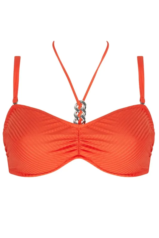 Antigel La Stricto Chic Soft Strapless Bikini Top sold by Antigel