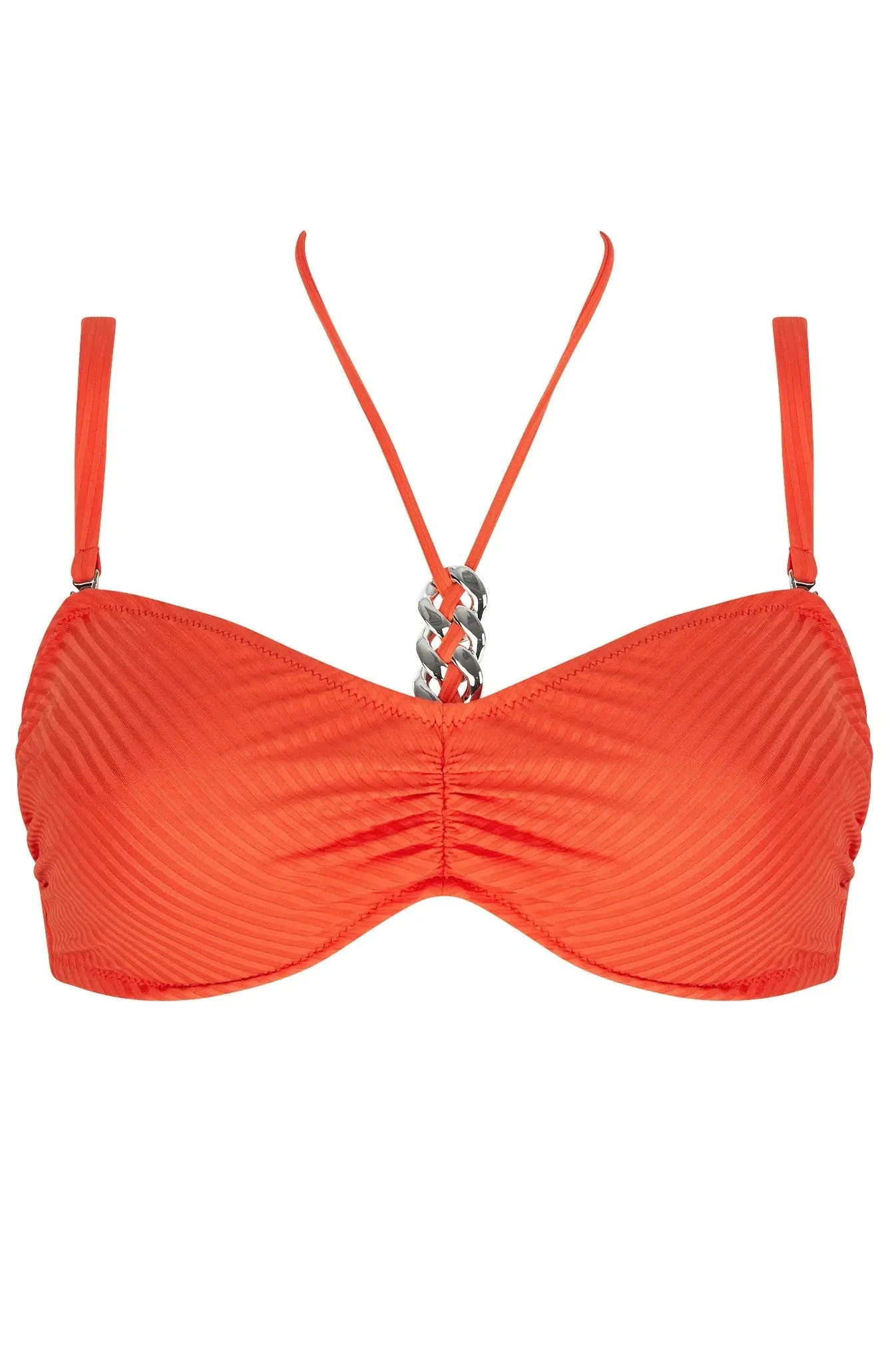 Antigel La Stricto Chic Soft Strapless Bikini Top sold by Antigel