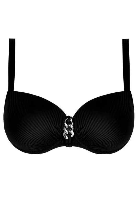 Antigel B08 La Stricto Chic Padded Bikini Bra sold by Antigel