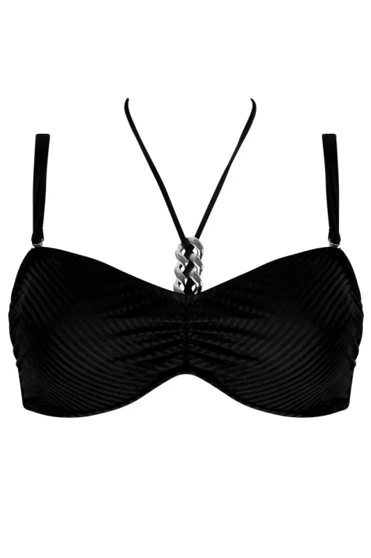 Antigel B08 La Stricto Chic Soft Strapless Bikini Top sold by Antigel
