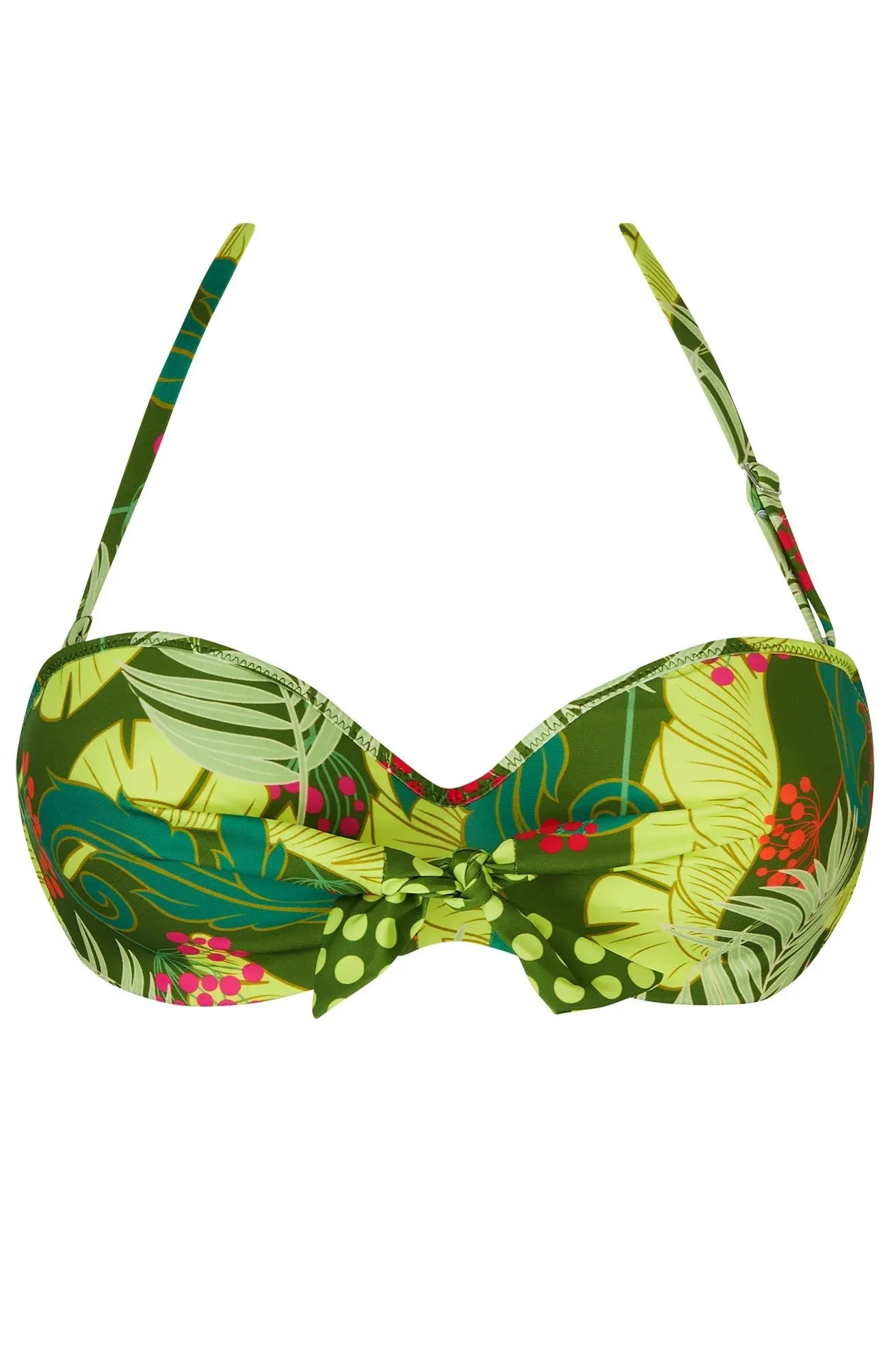 Antigel La Venus Nature Strapless Bandeau Bikini sold by Antigel product image thumbnail 5