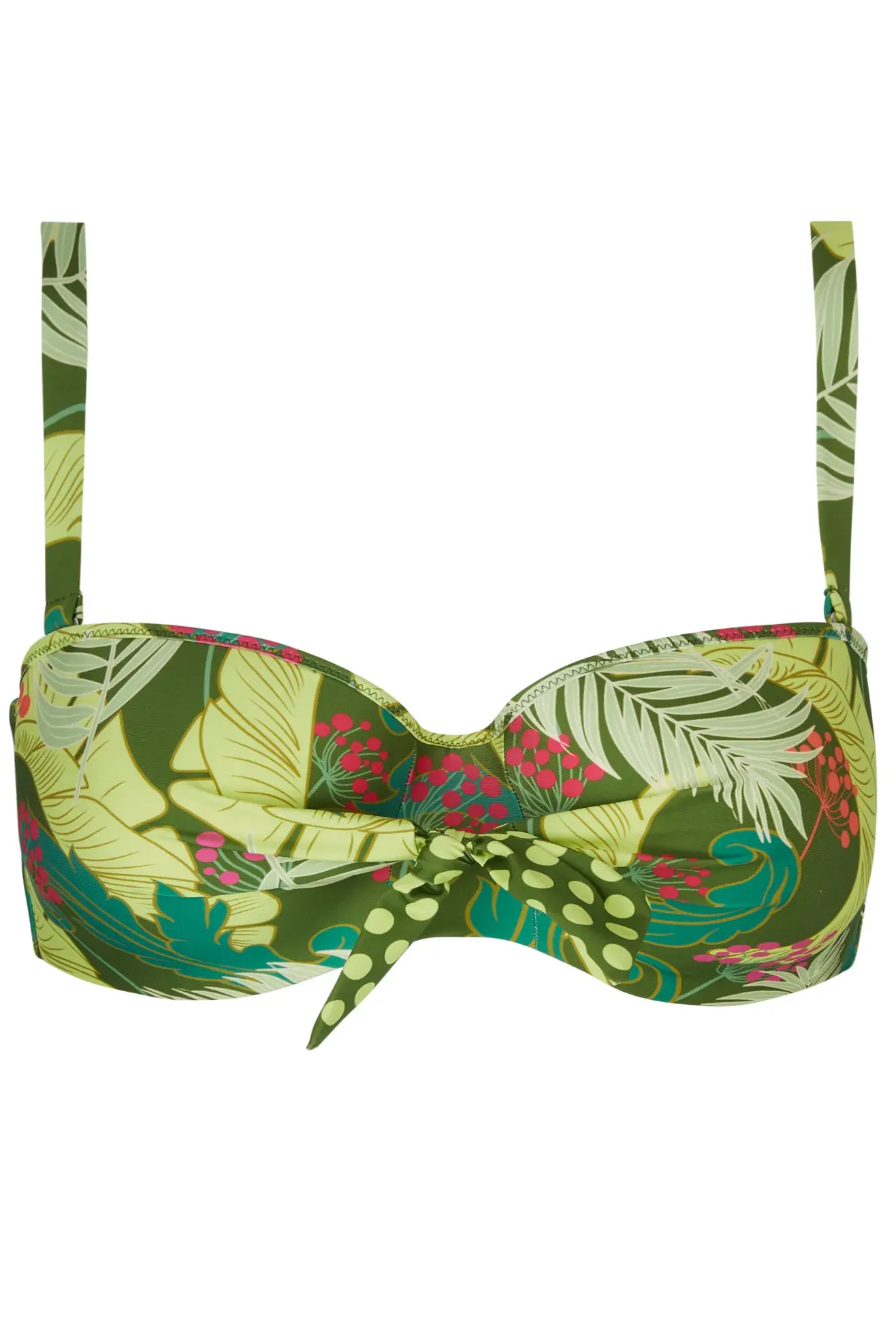 Antigel La Venus Nature Strapless Bandeau Bikini sold by Antigel product image thumbnail 4