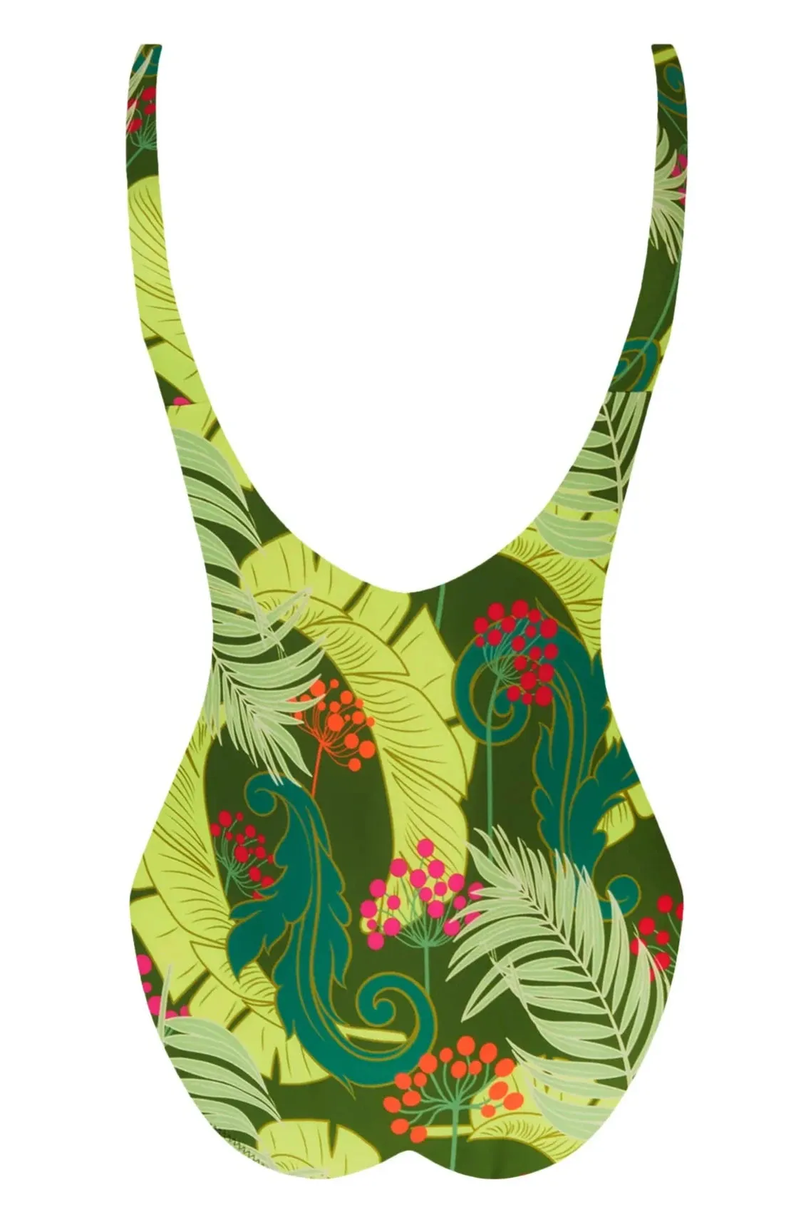 Antigel La Venus Nature Non Wire Halter Swimsuit sold by Antigel product image thumbnail 2