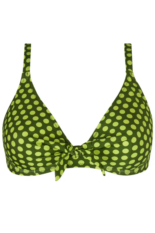 Antigel B88 La Petillante Halter Bra Bikini sold by Antigel