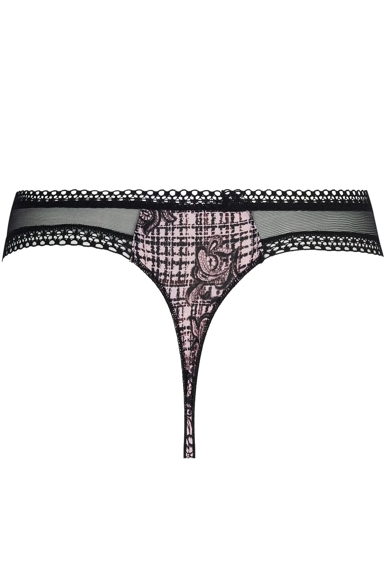 Antigel J60 Tartan Glamour Thong sold by Antigel product image thumbnail 5