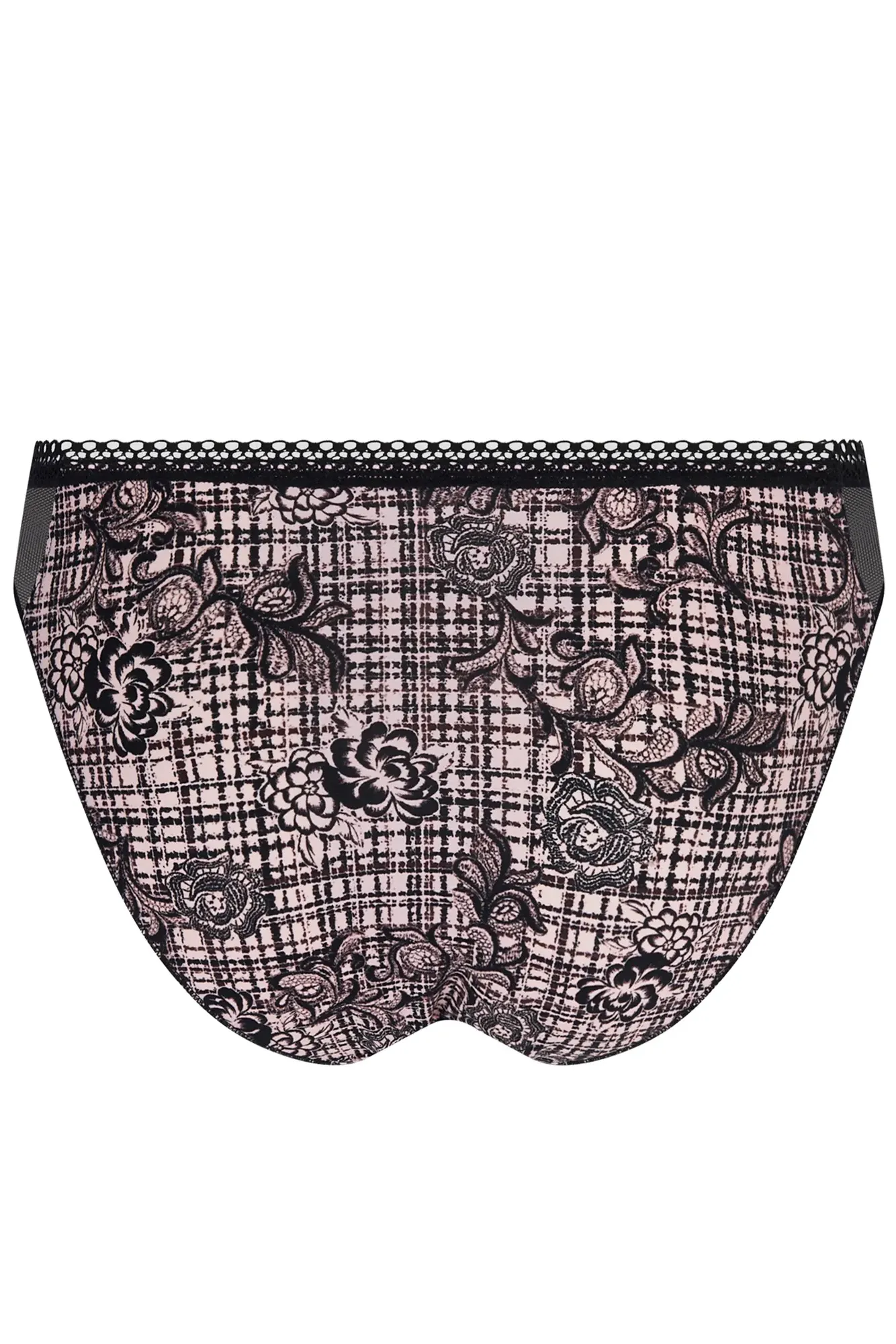 Antigel J60 Tartan Glamour Low Waist Brief sold by Antigel product image thumbnail 5
