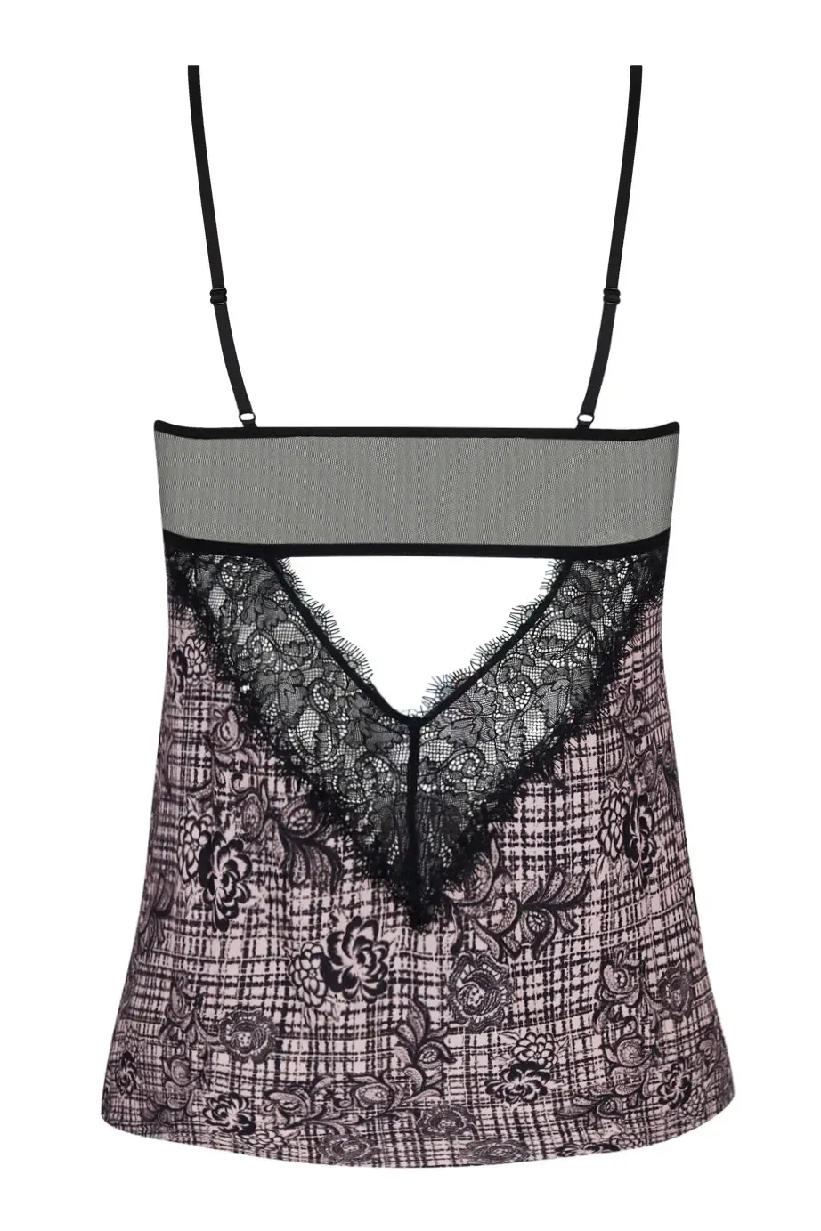 Antigel J60 Tartan Glamour Top sold by Antigel product image thumbnail 4