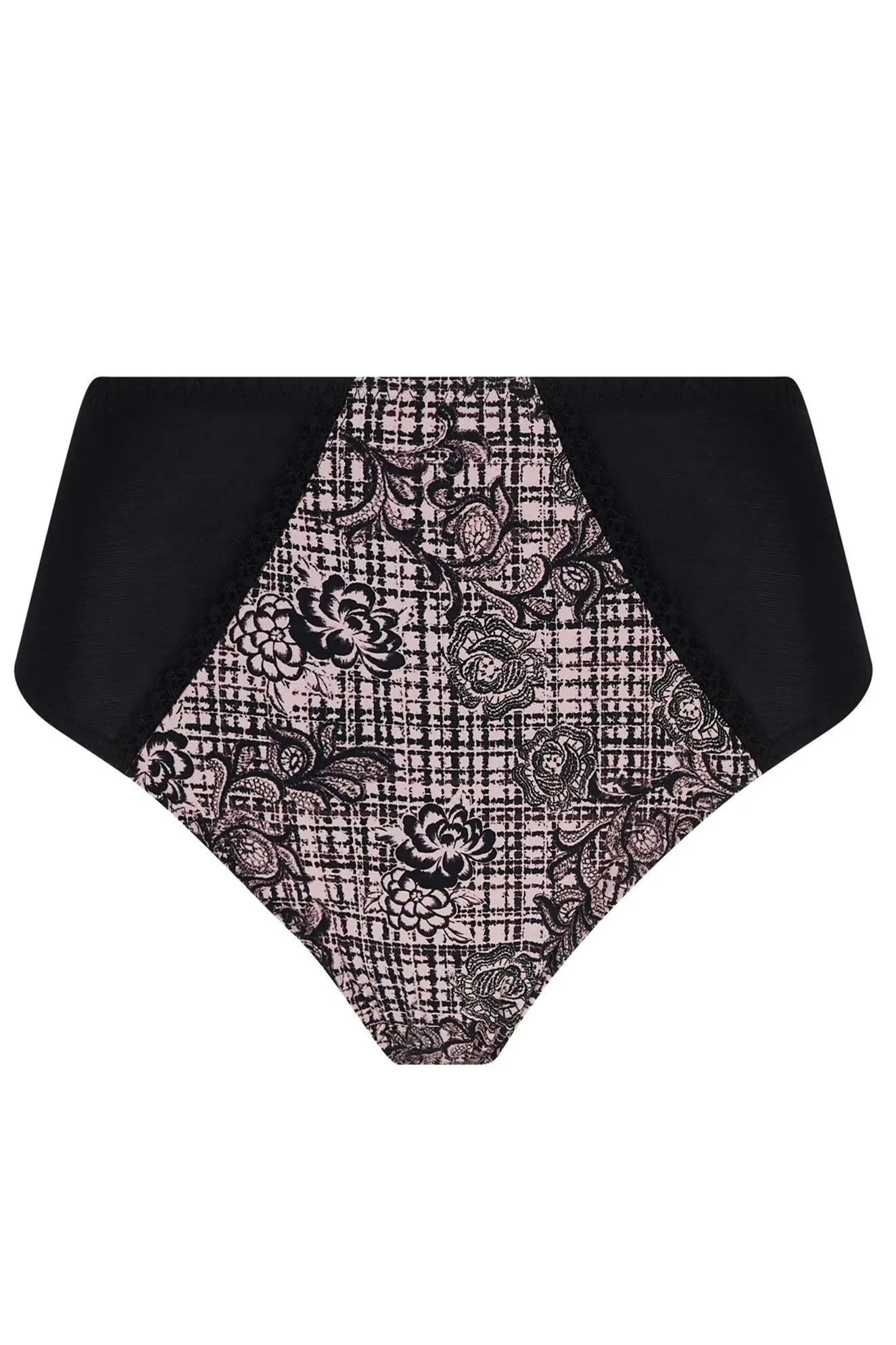 Antigel J60 Tartan Glamour High Waist Brief sold by Antigel product image thumbnail 4