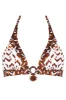 Antigel B58 La Chamane Triangle Soft Foam With Ties sold by Antigel