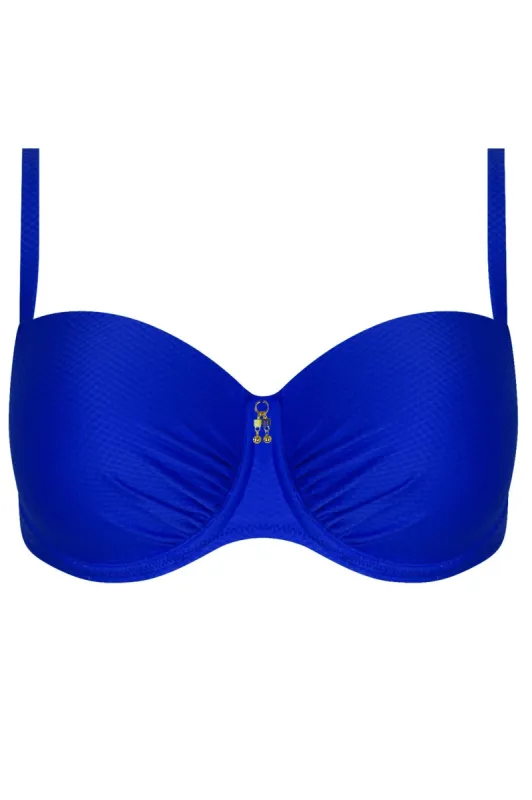 Antigel 07b La Vogueuse Padded Bikini Bra sold by Antigel