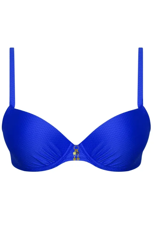 Antigel La Vogueuse Padded Top Bikini sold by Antigel